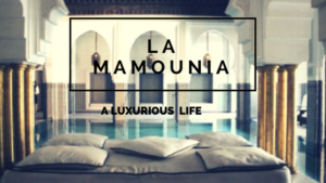La Mamounia