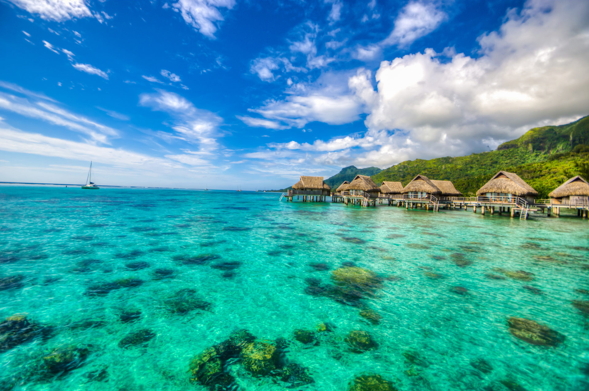 tahiti island travel