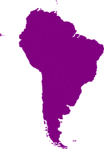 south america continent