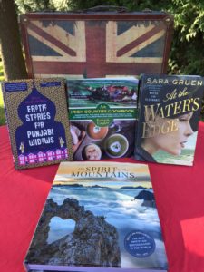 Fiction and non-fiction books that will inspire you to book a trip to the United Kingdom - England, Wales, Scotland and Northern Ireland