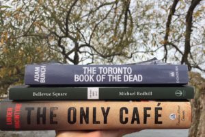 Read these three books, courtesy of Dundurn Press and Penguin Random House, and be inspired to travel to Toronto.