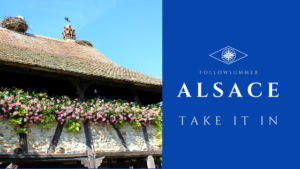 Alsace: