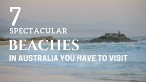 Top Beaches in Australia