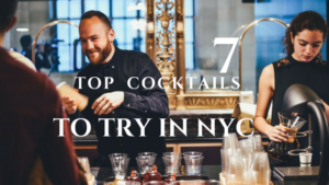 NYC cocktails