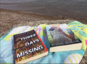 Find a beach this Canadian summer and spend the day reading.