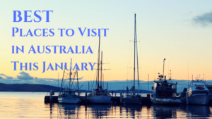 australia tourism
