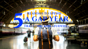 what to do in a gap year