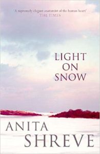 Front cover image of Anita Shreve's Light on Snow
