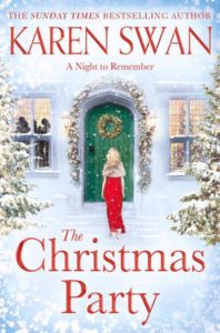 Front cover image of Karen Swan's The Christmas Party